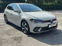 Usata VW Polo GTI 207 CV (152 kW) 2025 Grigio Utilitaria