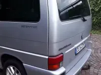 Usata VW Multivan 151 CV (111 kW) 2002 Grigio Monovolume
