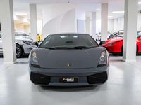 Usata Lamborghini Gallardo 530 CV (389 kW) 2007 Grigio scuro Coupé