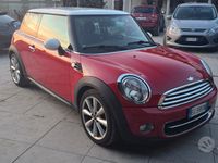 usata Mini Cooper 1.6 d