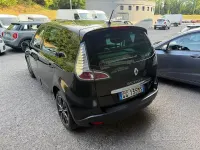 Usata Renault Scénic III Bose Edition 131 CV (96 kW) 2013 Nero Monovolume