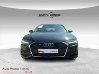 Nuova Audi A6 Advanced Plus 204 CV (150 kW) 2025 Grigio manhattan metallizzato Station wagon