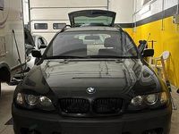 Usata BMW 330 184 CV (135 kW) 2003 Nero Station wagon