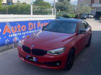 Usata BMW 320 Gran Turismo Luxury Line 190 CV (139 kW) 2017 Rosso Berlina