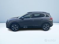 Usata Citroën C5 Aircross Shine 130 CV (95 kW) 2019 Grigio SUV