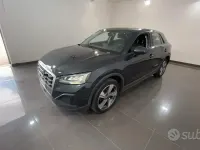 Usata Audi Q2 Admired 150 CV (110 kW) 2022 Nero SUV