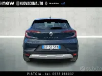Brugt Renault Captur Equilibre 91 HK (66 kW) 2023 Blå SUV