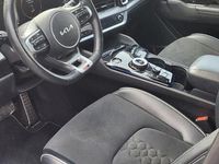 Usata Kia Sportage 180 CV (132 kW) 2022 Nero SUV