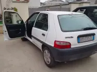 Usata Citroën Saxo 50 CV (36 kW) 2000 Bianco Utilitaria