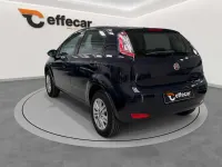 Usata Fiat Punto Lounge 77 CV (56 kW) 2014 Vari colori Utilitaria