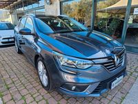 usata Renault Mégane IV Mégane Sporter Blue dCi 115 CV EDC Int.