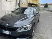 Usata BMW 420 Coupé Sport Line 190 CV (139 kW) 2016 Coupé