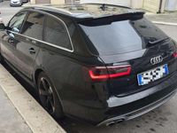 Usata Audi A6 Advanced Plus 177 CV (130 kW) 2015 Station wagon