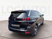 Usata Peugeot 5008 Crossway 131 CV (96 kW) 2019 Nero Monovolume