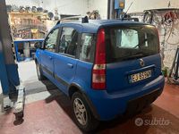 Occasion Fiat Panda 4x4 60 ch (44 kW) 2004 Citadine