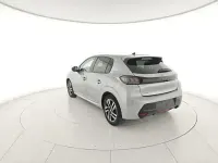Usata Peugeot 208 Allure 101 CV (74 kW) 2023 Grigio scuro Utilitaria