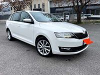 usata Skoda Rapid Rapid/SpacebackSpaceback 1.4 tdi Ambition