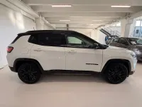 Usata Jeep Compass 131 CV (96 kW) 2024 Bianco SUV