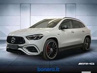Nuova Mercedes GLA35 AMG Premium 306 CV (225 kW) 2025 Grigio SUV
