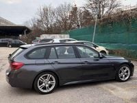 Usata BMW 318 M Sport 150 CV (110 kW) 2016 Grigio Station wagon