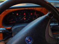 Usata Saab 900 Cabriolet 185 CV (136 kW) 1994 Nero Cabrio