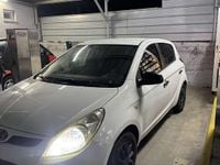 Usata Hyundai i20 Classic 77 CV (56 kW) 2009 Bianco Utilitaria