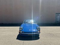 Usata Porsche 911 110 CV (80 kW) 1969 Blu/azzurro Coupé