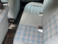 Usata Fiat Uno S 50 CV (36 kW) 1991 Bianco Utilitaria