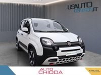 Usata Fiat Panda S 70 CV (51 kW) 2023 Bianco Utilitaria