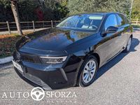 Usata Opel Astra Edition 131 CV (96 kW) 2024 Nero Berlina