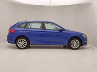 Usata Skoda Scala Style 90 CV (66 kW) 2021 Blu Utilitaria