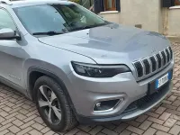 Usata Jeep Cherokee Limited 194 CV (142 kW) 2019 Grigio SUV