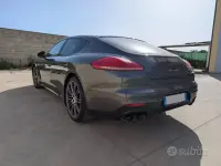 Usata Porsche Panamera Platinum Edition 250 CV (183 kW) 2014 Grigio Utilitaria
