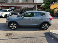 Usata Volvo XC40 Core 129 CV (94 kW) 2023 Grigio SUV