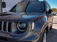 Usata Jeep Renegade 120 CV (88 kW) 2023 Grigio SUV