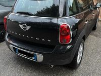 Usata Mini One D Countryman 98 CV (72 kW) 2011 Nero SUV