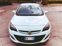 usata Opel Astra Astra1.4 TURBO BENZINA 140cv 5p