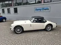 Usata MG MGA 72 CV (52 kW) 1958 Bianco Cabrio