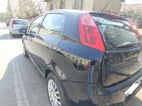 Usata Fiat Grande Punto 65 CV (47 kW) 2011 Blu Utilitaria
