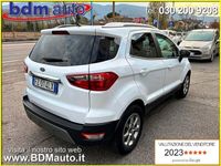 usata Ford Ecosport 1.5 Ecoblue 100 CV Start&Stop Tita