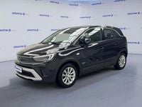 Usata Opel Crossland X Elegance 110 CV (80 kW) 2022 Nero SUV
