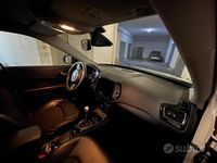 Usata Jeep Compass 120 CV (88 kW) 2018 Bianco SUV