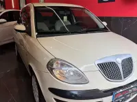 Begagnad Lancia Ypsilon 60 HK (44 kW) 2006 Beige Halvkombi