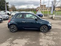 Usata Fiat 500 Club 69 CV (50 kW) 2023 Blu/azzurro SUV