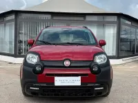 Usata Fiat Panda S 70 CV (51 kW) 2025 Rosso Utilitaria
