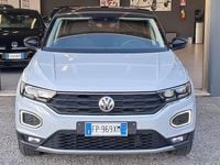Usata VW T-Roc Advance 116 CV (85 kW) 2018 Grigio SUV