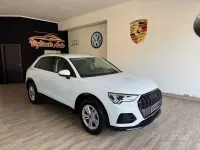 Usata Audi Q3 Advanced 150 CV (110 kW) 2022 Bianco SUV