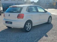 Usata VW Polo 75 CV (55 kW) 2011 Bianco Utilitaria