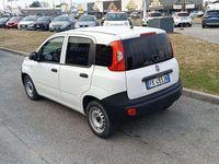Usata Fiat Panda 80 CV (58 kW) 2017 Bianco Utilitaria