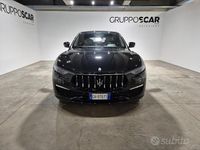 Usata Maserati Levante 330 CV (242 kW) 2022 Nero SUV